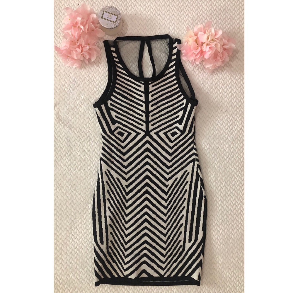 bebe Bodycon Dress